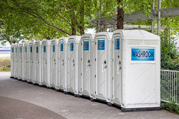 Porta potty rental for festivals in Eidson Road, TX