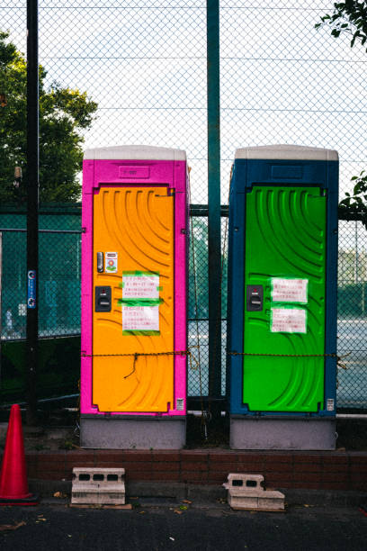 Best Luxury portable toilet rental  in Eidson Road, TX