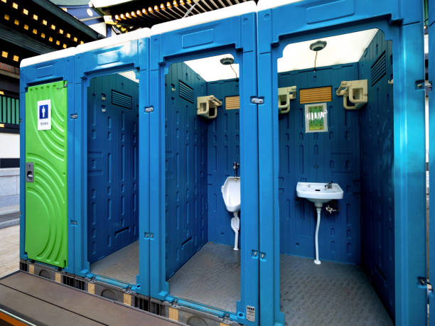 Best Porta potty rental for festivals  in Eidson Road, TX