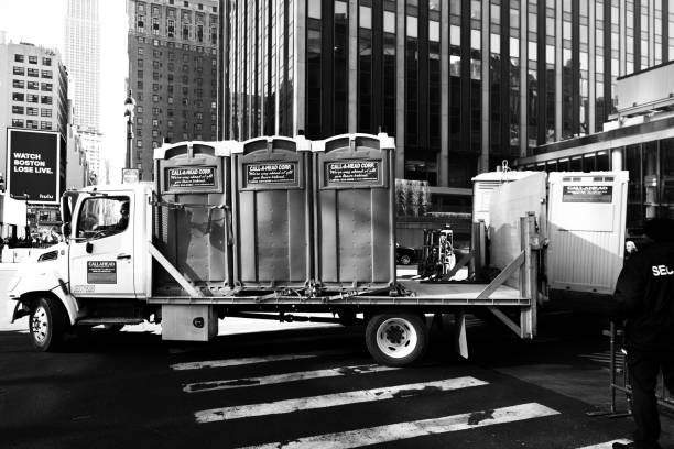 Best Sanitation services for porta potties  in Eidson Road, TX