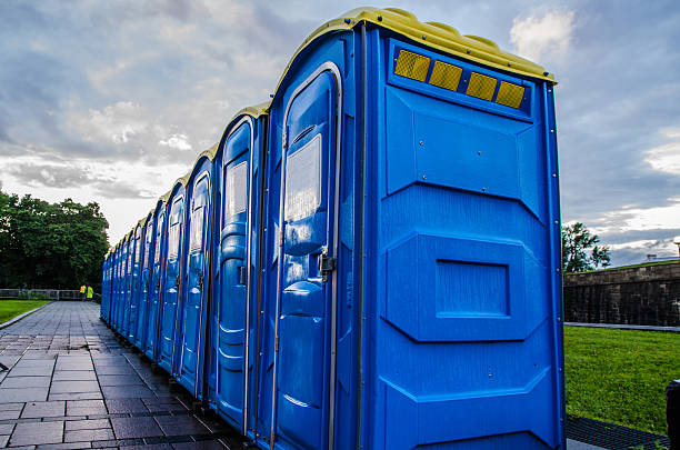 Best Portable restroom trailer rental  in Eidson Road, TX